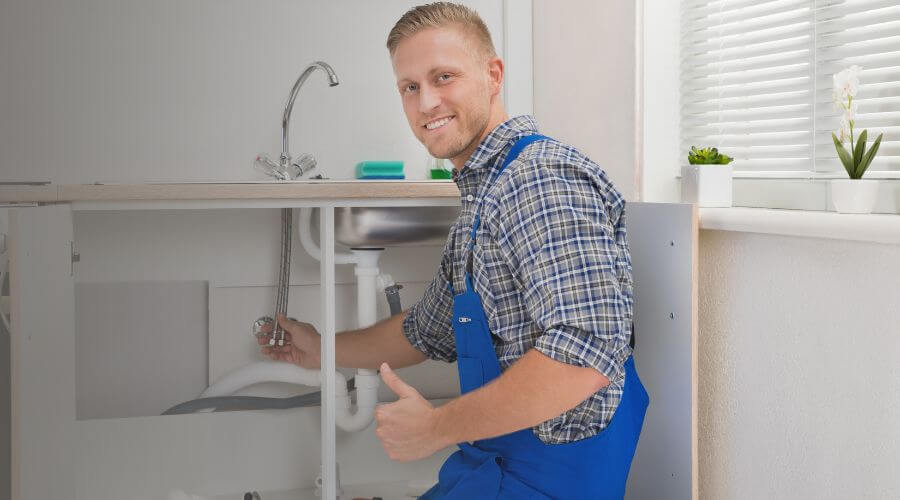 Holiday Plumbing Service in Esmond, ND